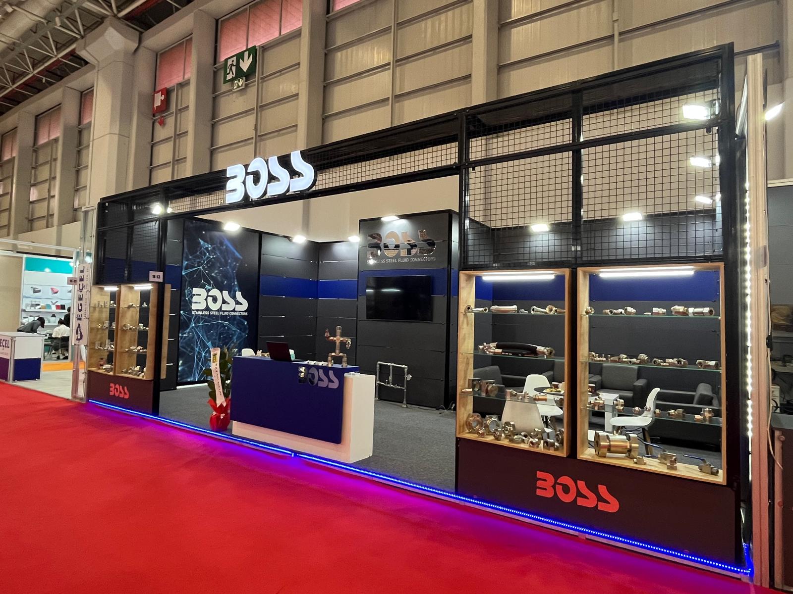 Metalexpo  2025 furarına katıldık.