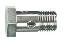 Paslanmaz Metrik & Bsp Banjo Cıvataları